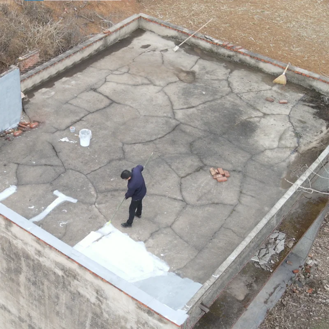 Concrete Crack Repair